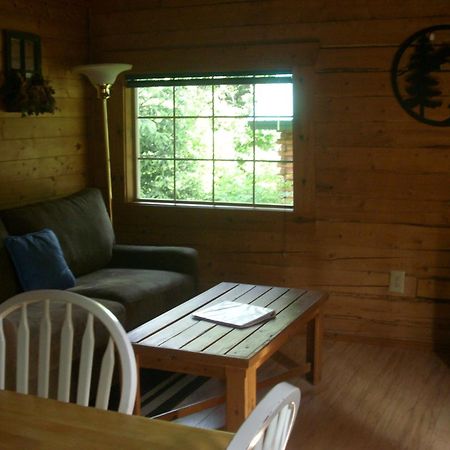 Box Canyon Cabins ซูเวิร์ด ภายนอก รูปภาพ
