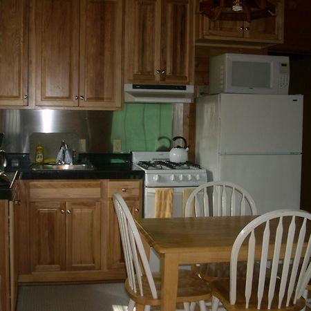 Box Canyon Cabins ซูเวิร์ด ภายนอก รูปภาพ