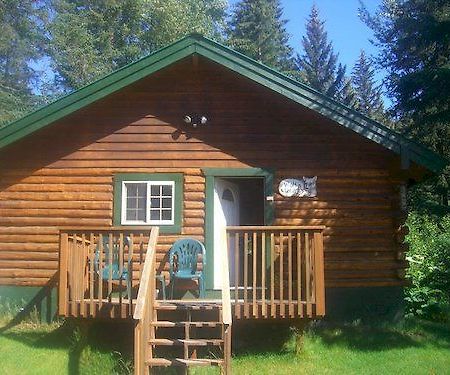 Box Canyon Cabins ซูเวิร์ด ภายนอก รูปภาพ