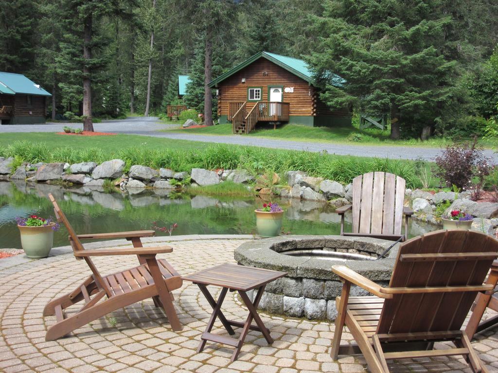 Box Canyon Cabins ซูเวิร์ด ภายนอก รูปภาพ