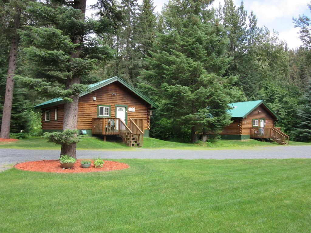 Box Canyon Cabins ซูเวิร์ด ภายนอก รูปภาพ