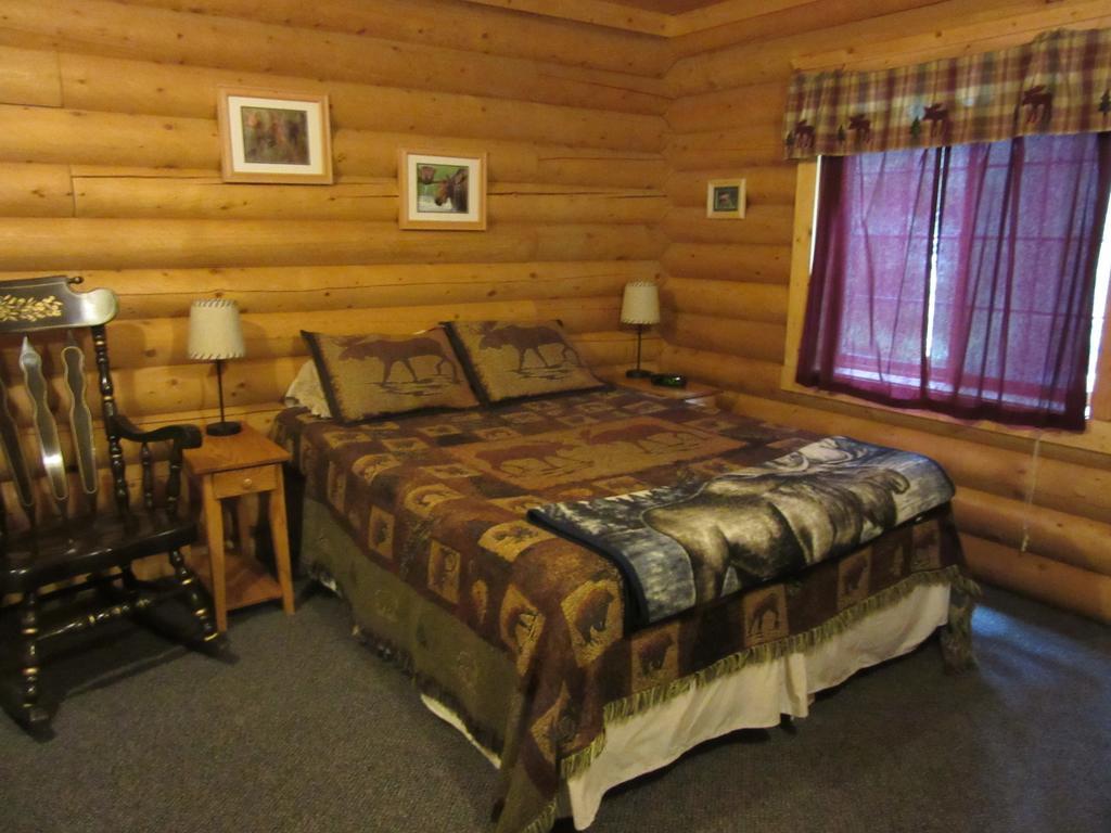 Box Canyon Cabins ซูเวิร์ด ห้อง รูปภาพ