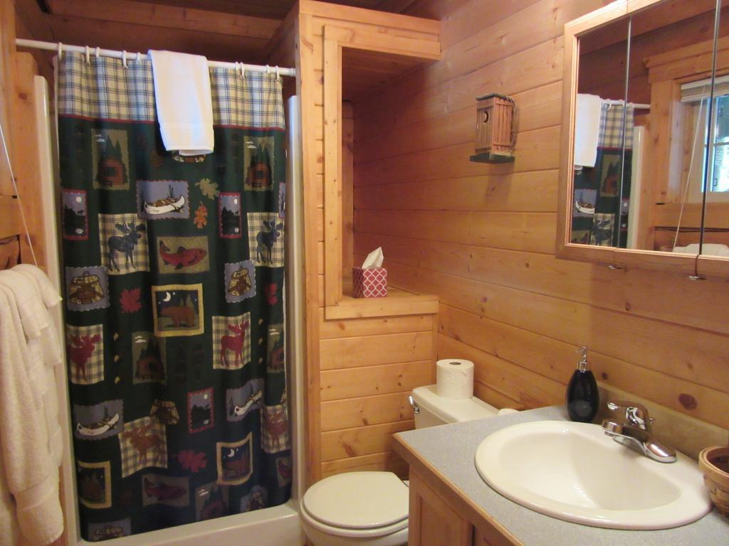 Box Canyon Cabins ซูเวิร์ด ห้อง รูปภาพ