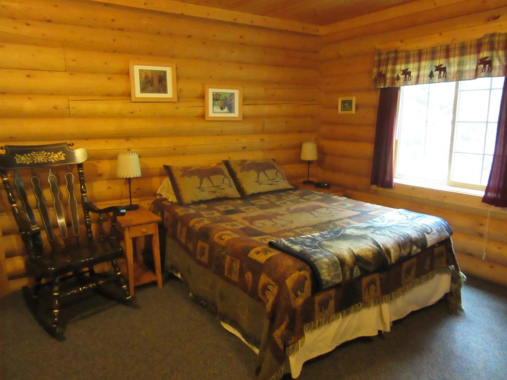 Box Canyon Cabins ซูเวิร์ด ห้อง รูปภาพ