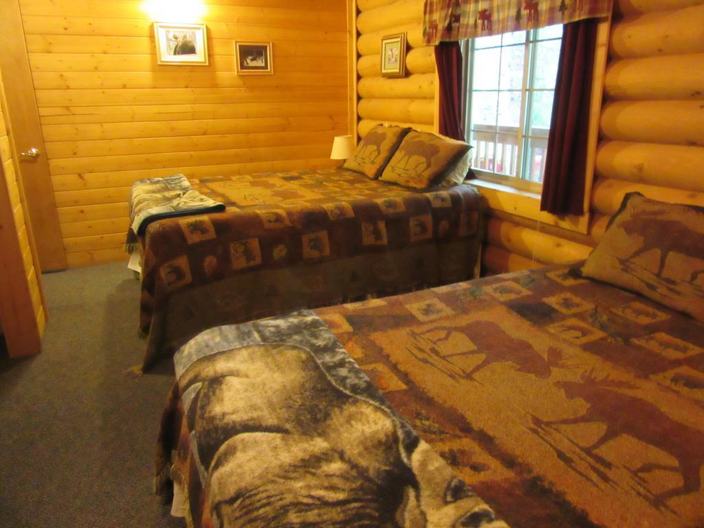 Box Canyon Cabins ซูเวิร์ด ห้อง รูปภาพ