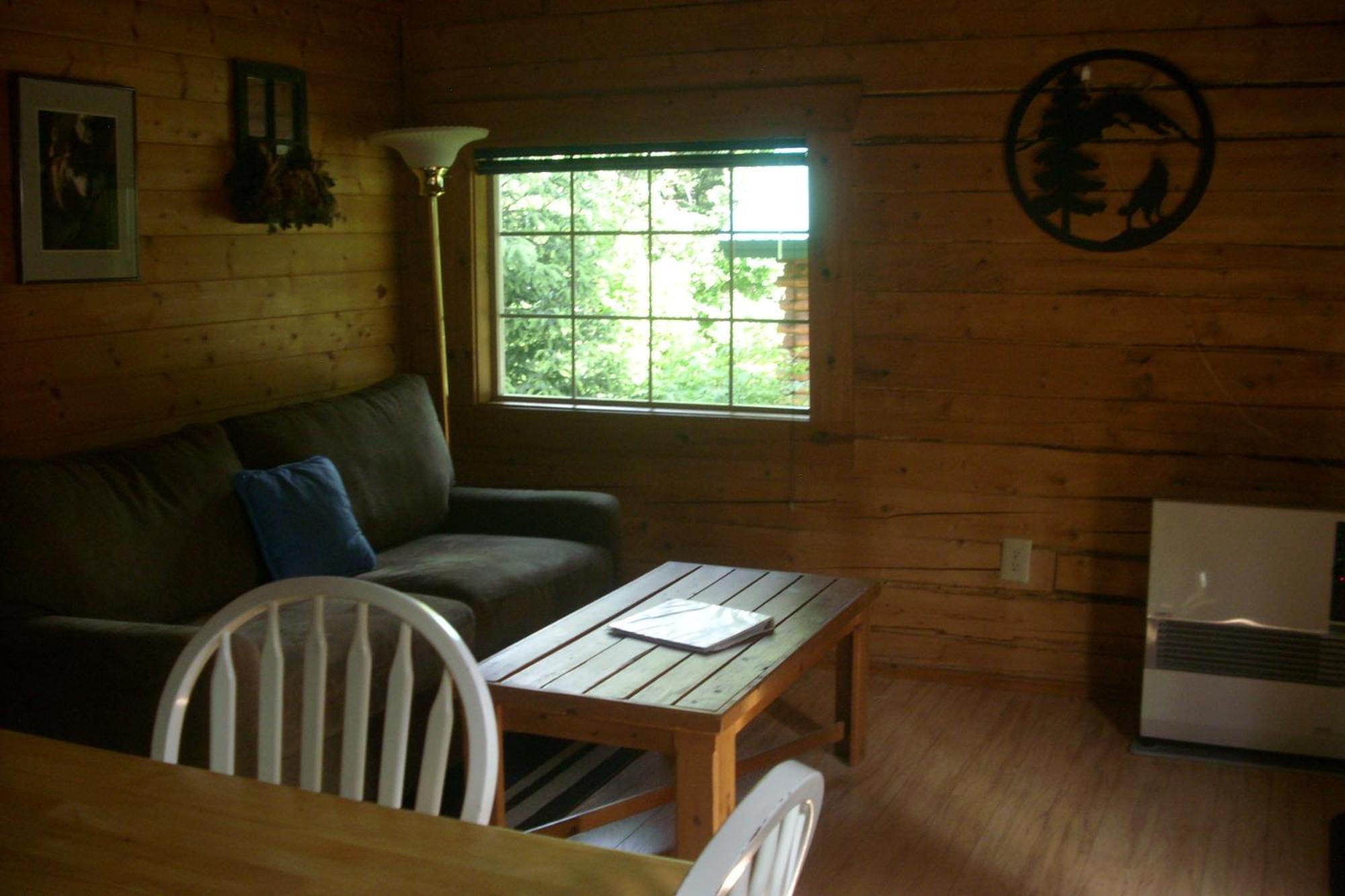 Box Canyon Cabins ซูเวิร์ด ภายนอก รูปภาพ