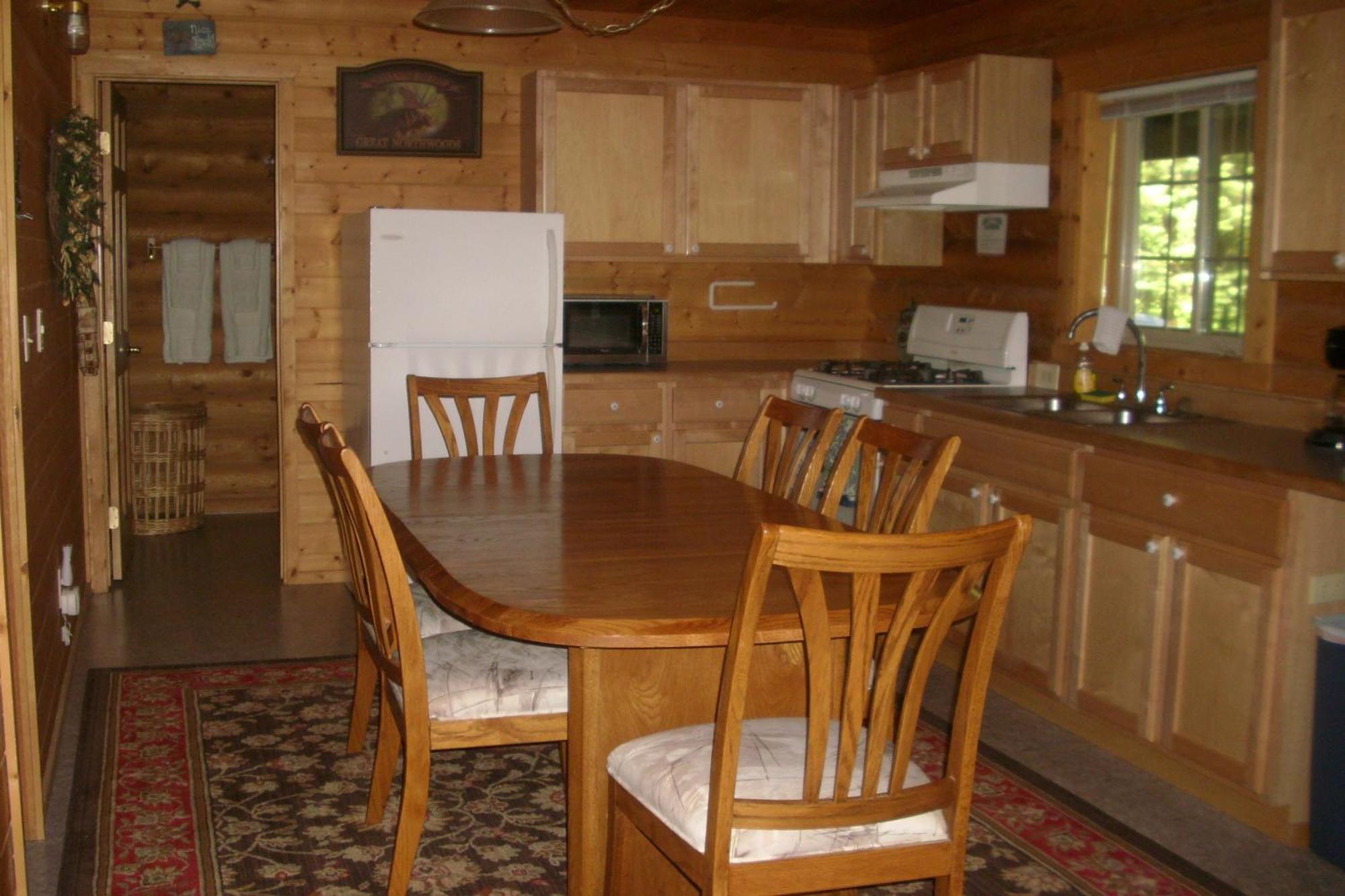 Box Canyon Cabins ซูเวิร์ด ภายนอก รูปภาพ