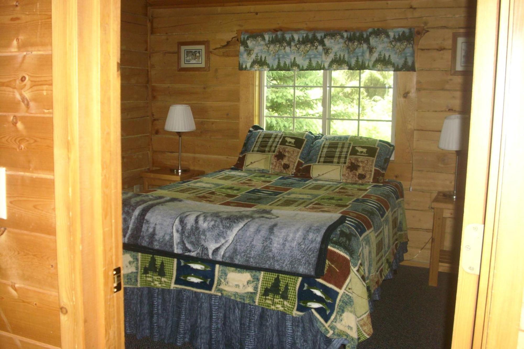 Box Canyon Cabins ซูเวิร์ด ภายนอก รูปภาพ