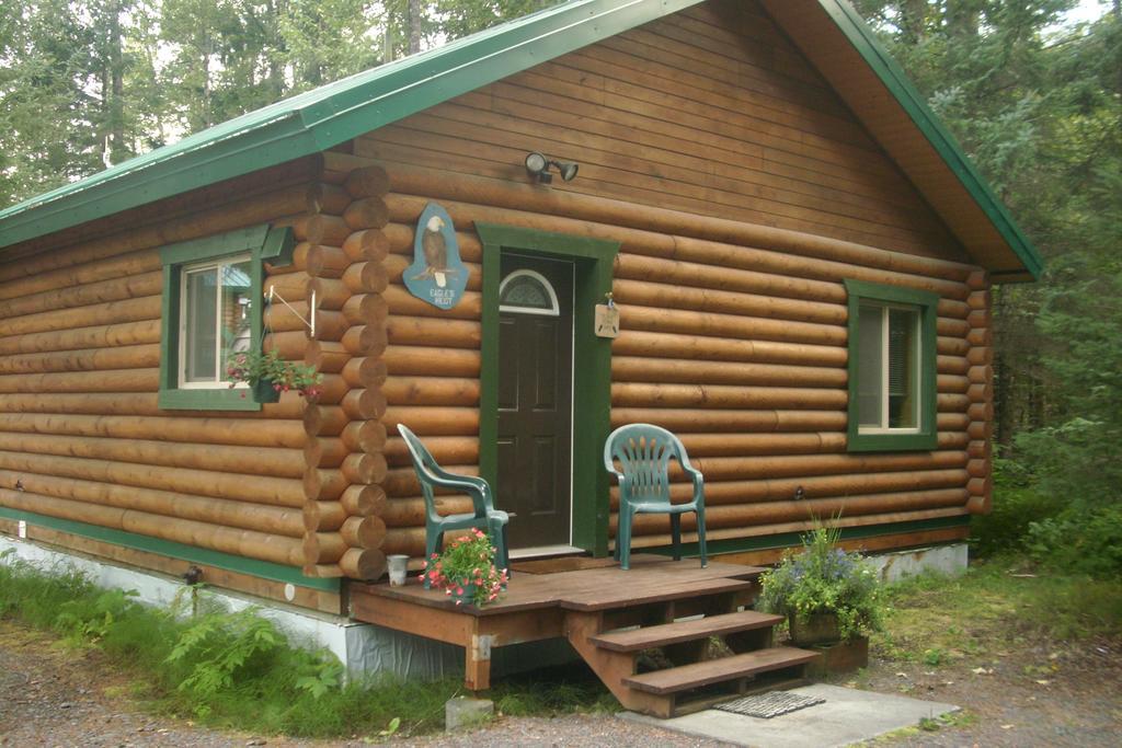 Box Canyon Cabins ซูเวิร์ด ภายนอก รูปภาพ