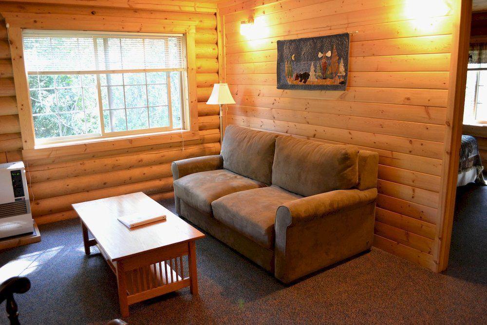 Box Canyon Cabins ซูเวิร์ด ภายนอก รูปภาพ