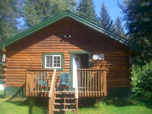 Box Canyon Cabins ซูเวิร์ด ภายนอก รูปภาพ