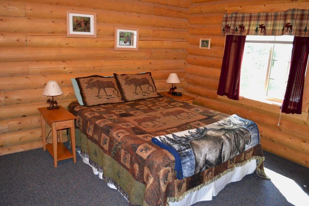 Box Canyon Cabins ซูเวิร์ด ภายนอก รูปภาพ