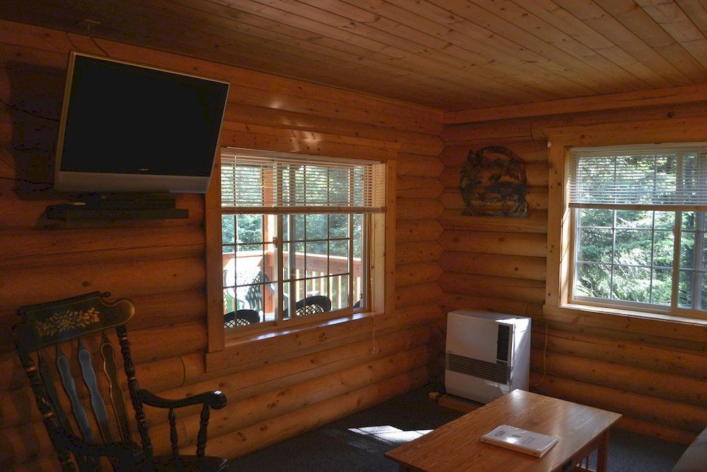 Box Canyon Cabins ซูเวิร์ด ภายนอก รูปภาพ