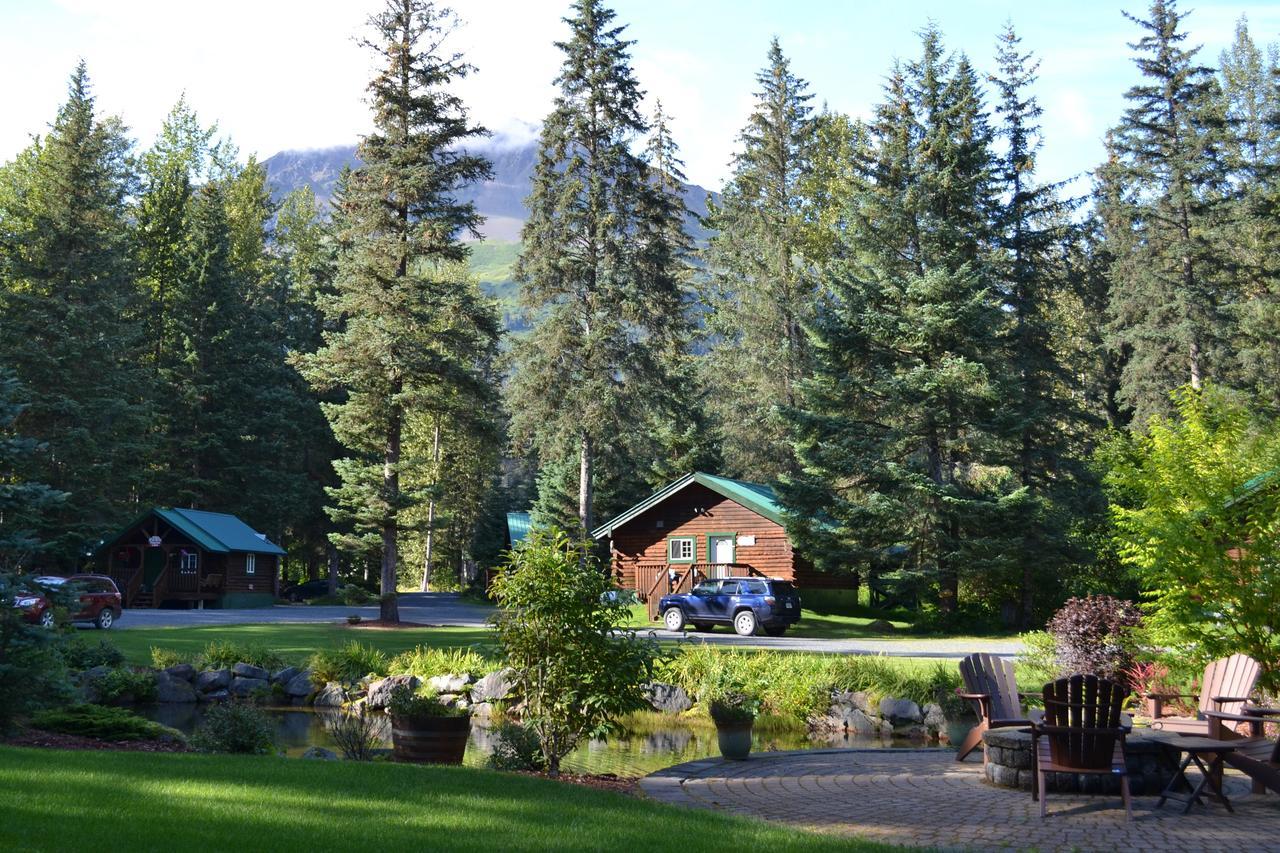 Box Canyon Cabins ซูเวิร์ด ภายนอก รูปภาพ