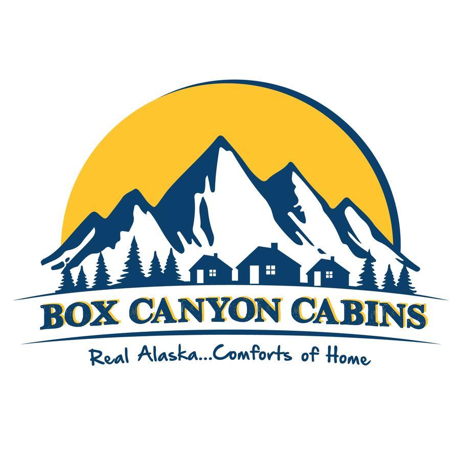 Box Canyon Cabins ซูเวิร์ด ภายนอก รูปภาพ