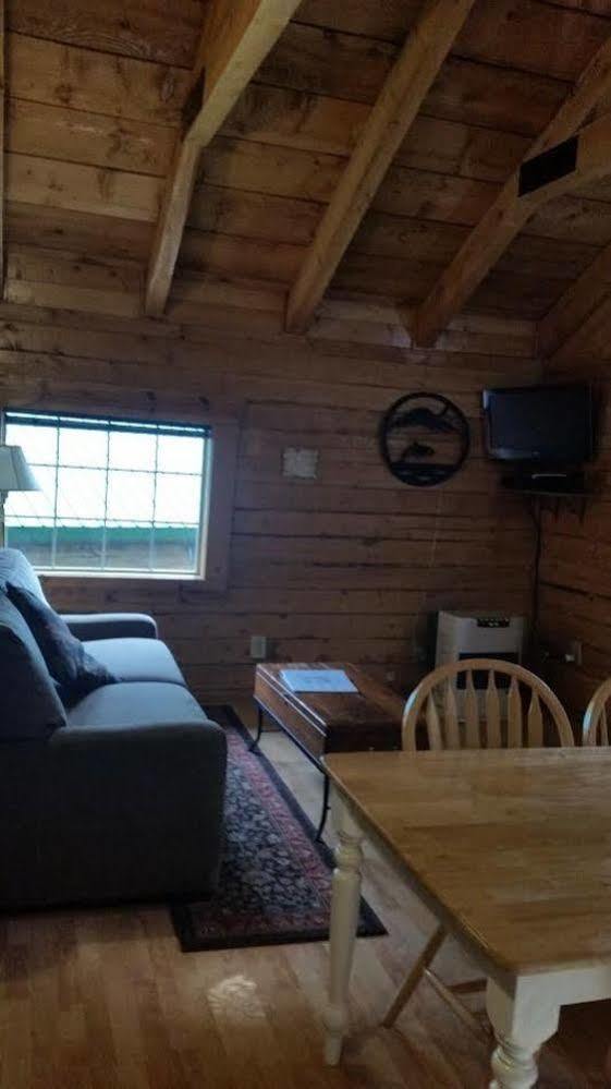 Box Canyon Cabins ซูเวิร์ด ภายนอก รูปภาพ