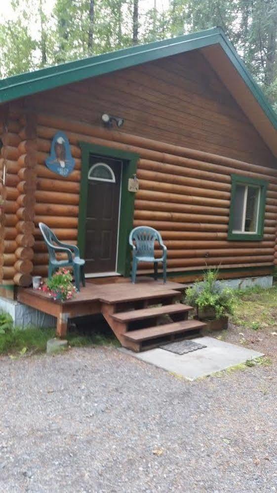 Box Canyon Cabins ซูเวิร์ด ภายนอก รูปภาพ