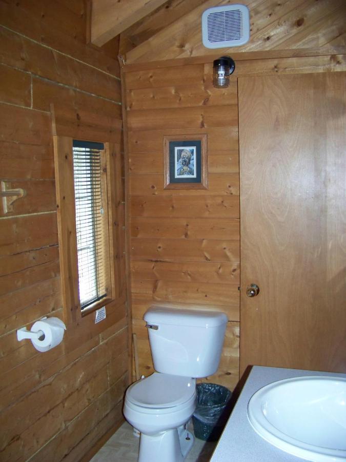 Box Canyon Cabins ซูเวิร์ด ภายนอก รูปภาพ
