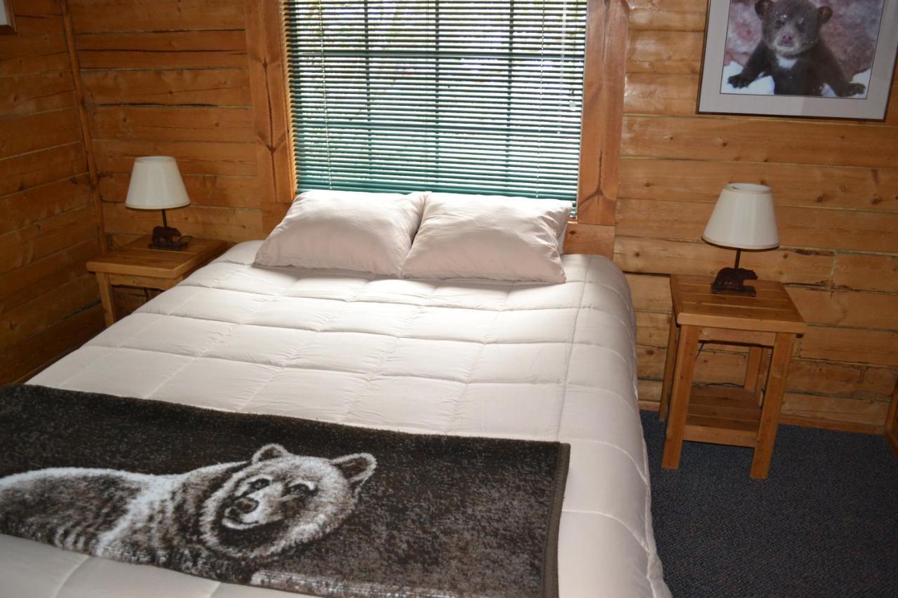 Box Canyon Cabins ซูเวิร์ด ภายนอก รูปภาพ