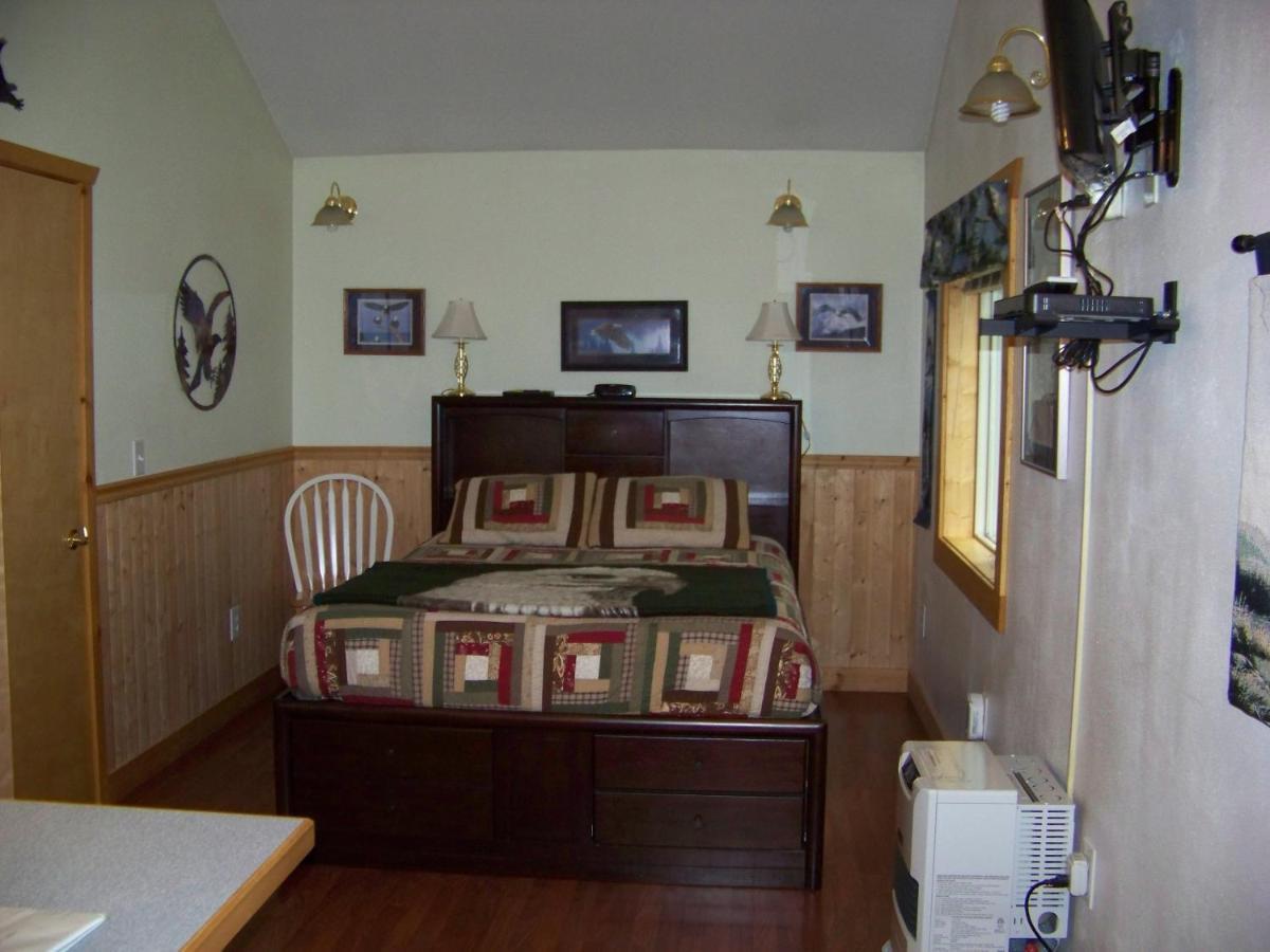 Box Canyon Cabins ซูเวิร์ด ภายนอก รูปภาพ