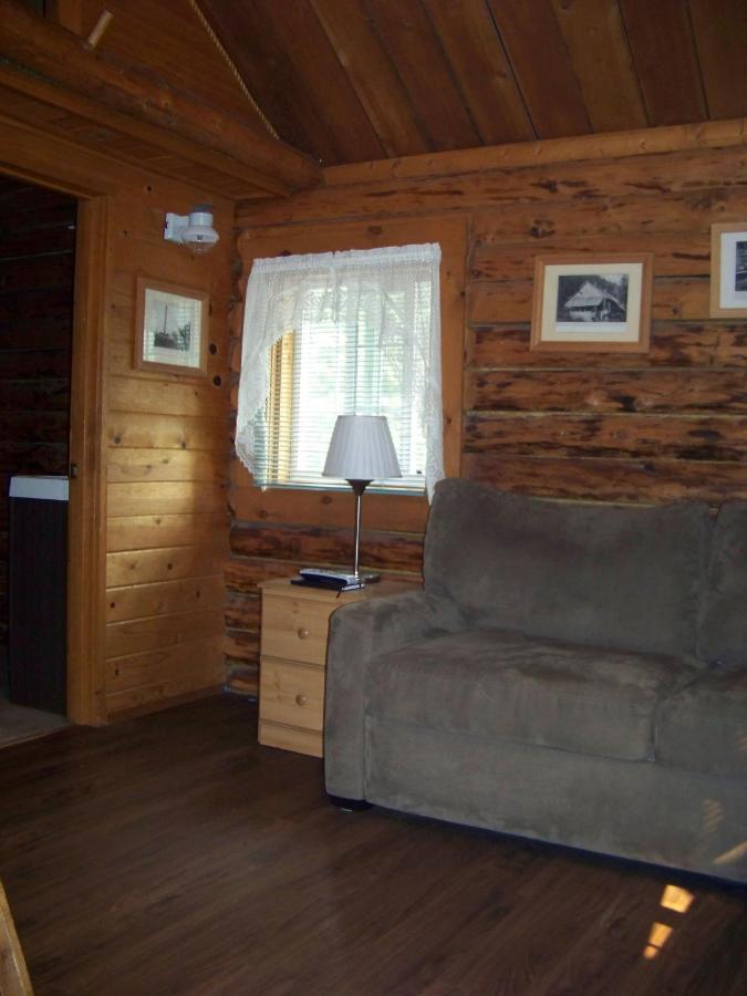 Box Canyon Cabins ซูเวิร์ด ภายนอก รูปภาพ