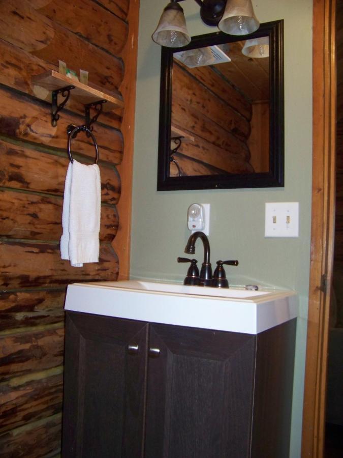 Box Canyon Cabins ซูเวิร์ด ภายนอก รูปภาพ